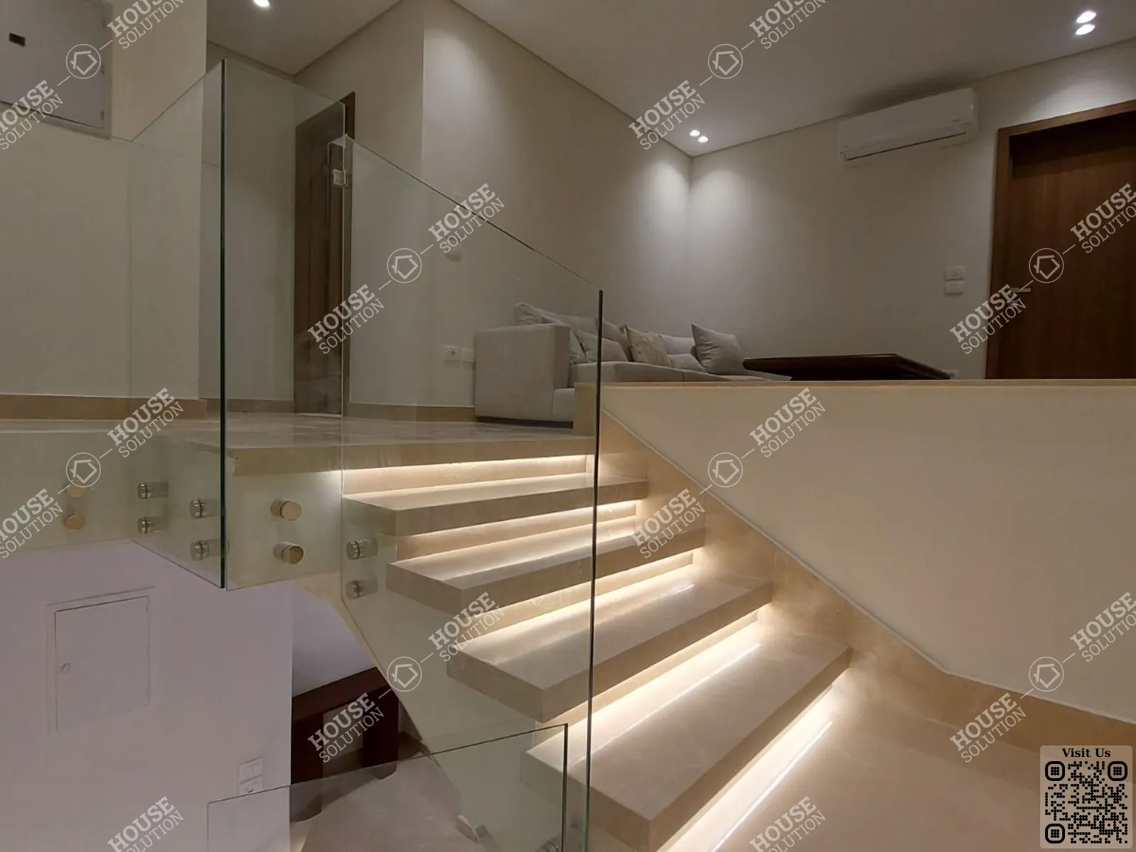 منطقة سكنية @ دور ارضي للإيجار في القاهرة الجديدة هايد بارك مساحة: 211 م² تتكون من 3 غرفة 3 حمام مفروش مودرن 5 نجوم #6527-0