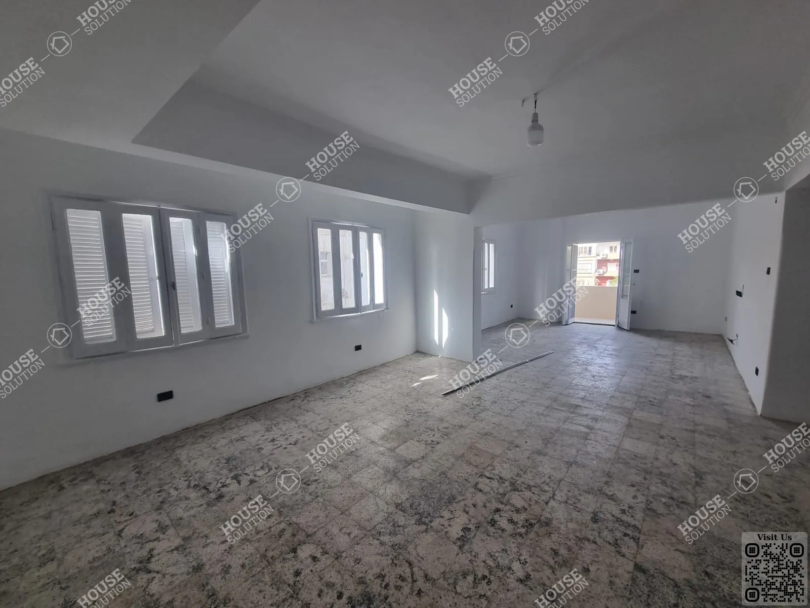 RECEPTION  @ Apartments For Rent In Maadi Maadi Sarayat Area: 120 m² consists of 2 Bedrooms 1 Bathrooms Unfurnished 5 stars #6531-1