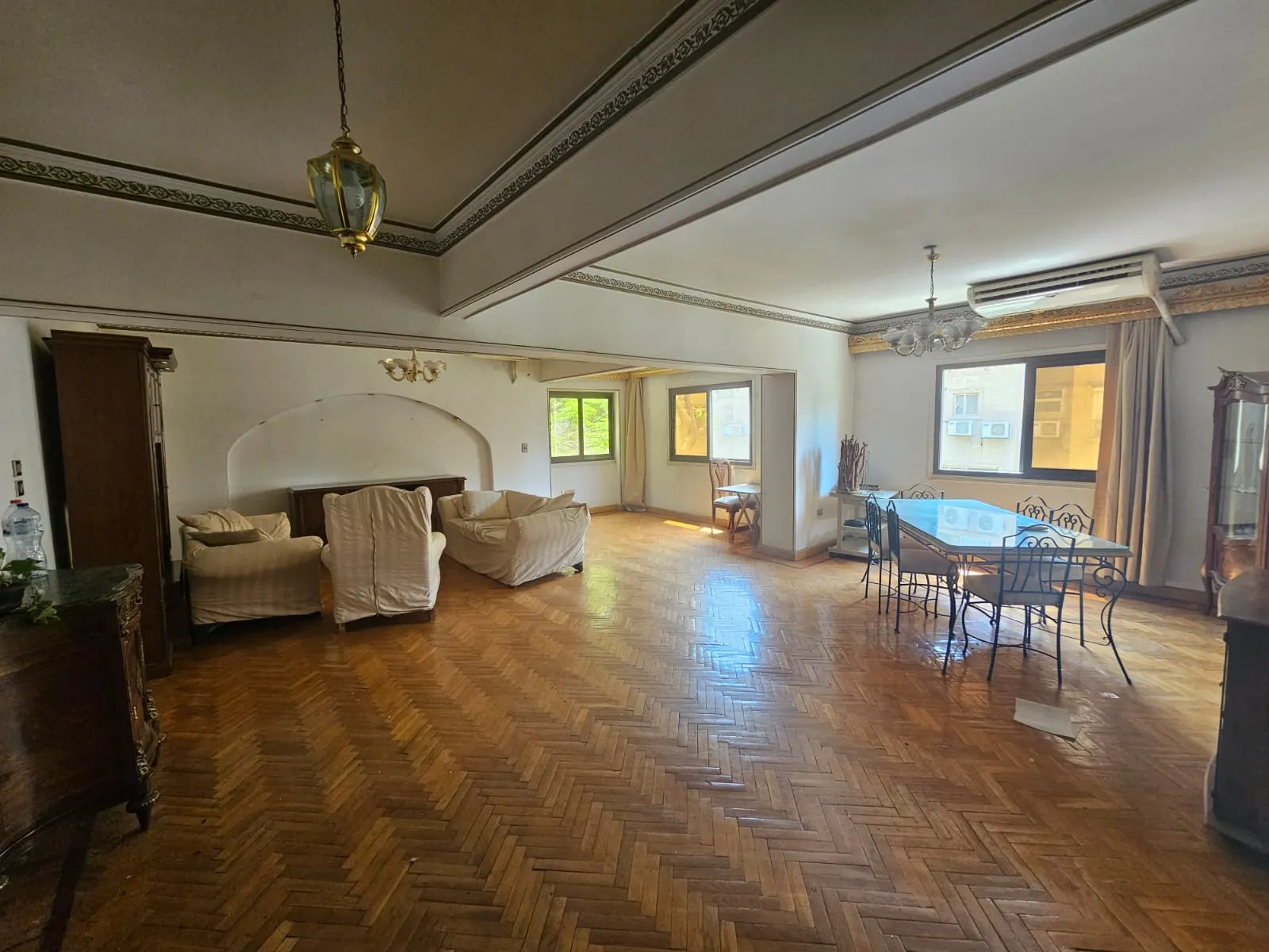 Apartments For Sale In Maadi Maadi Sarayat Area: 160 m² consists of 3 Bedrooms 2 Bathrooms Furnished 5 stars #6543