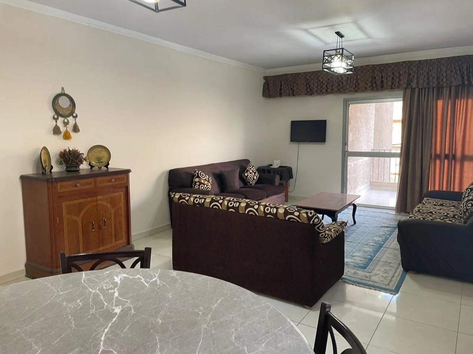 Apartments For Sale In Maadi Maadi Degla Area: 125 m² consists of 2 Bedrooms 2 Bathrooms Furnished 5 stars #6553