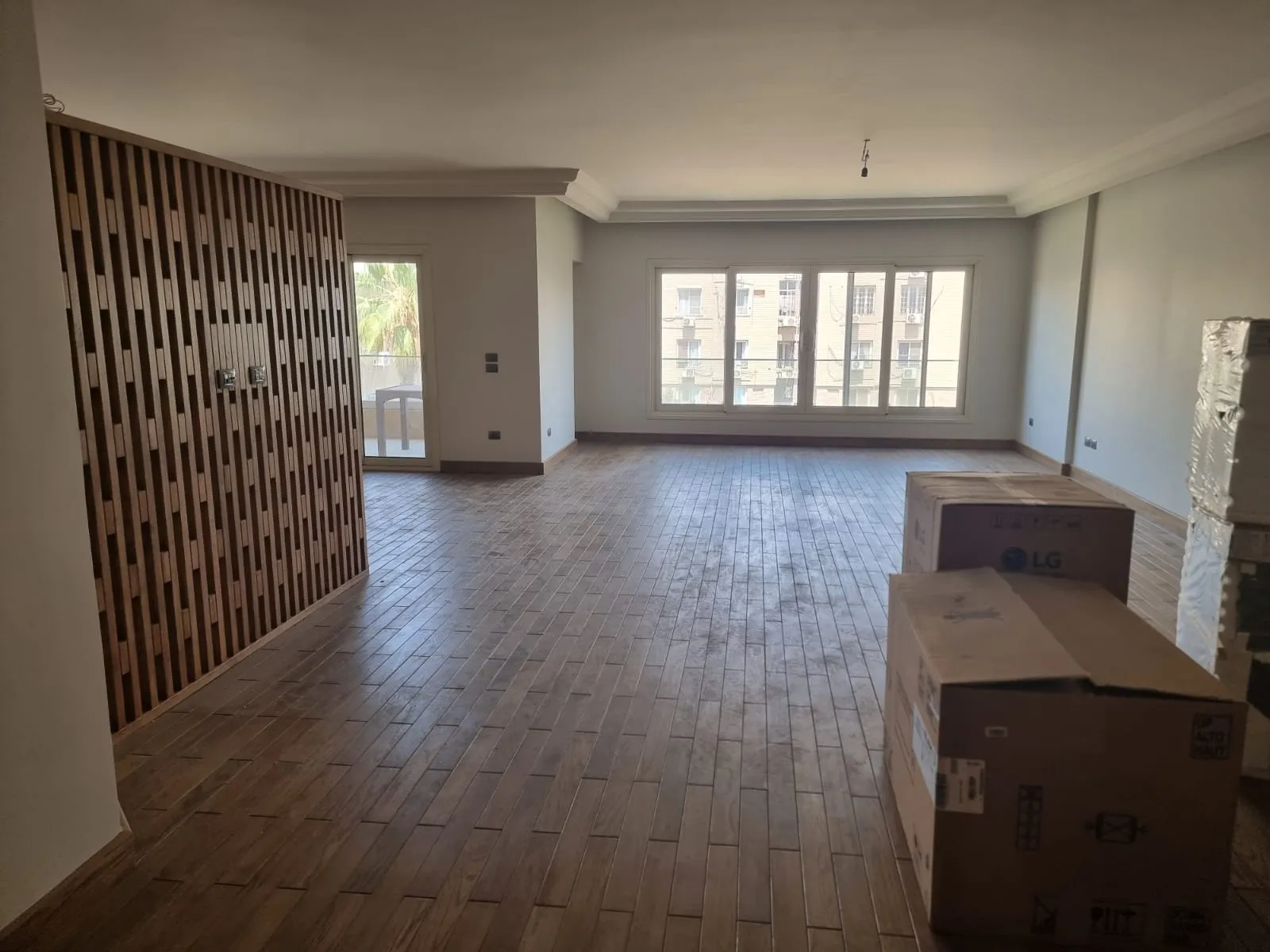 Apartments For Sale In Maadi Maadi Sarayat Area: 380 m² consists of 4 Bedrooms 4 Bathrooms Semi furnished 5 stars #6559