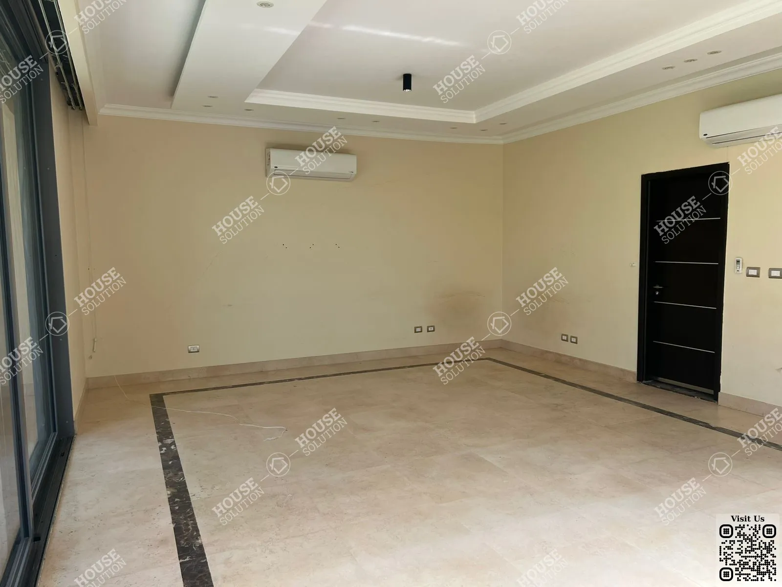 RECEPTION  @ Town-House For Rent In Sheikh Zayed Allegria By SODIC Area: 260 m² consists of 4 Bedrooms 4 Bathrooms Semi furnished 5 stars #6576-2