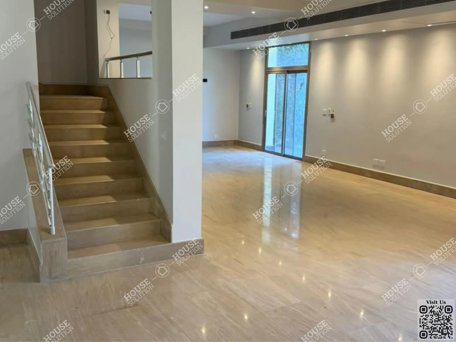 RECEPTION  @ Town-House For Rent In Sheikh Zayed Allegria By SODIC Area: 320 m² consists of 5 Bedrooms 4 Bathrooms Semi furnished 5 stars #6577-0
