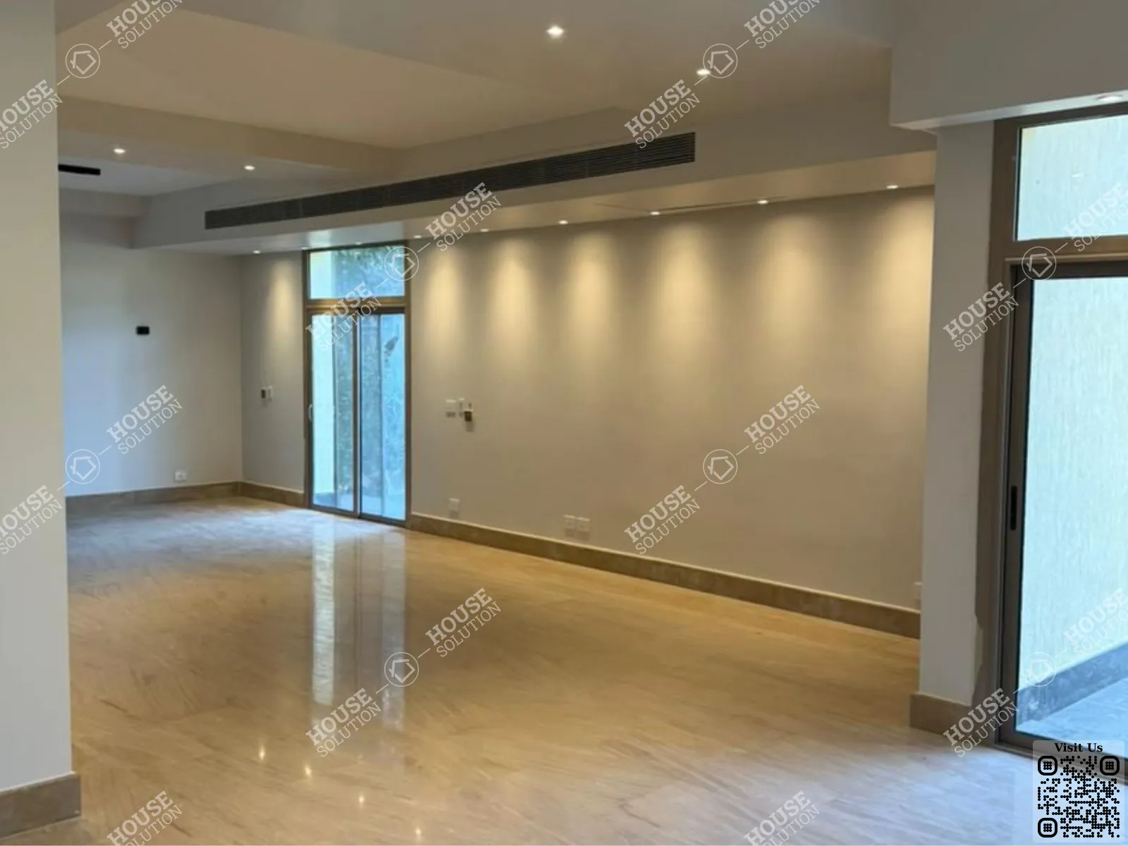 RECEPTION  @ Town-House For Rent In Sheikh Zayed Allegria By SODIC Area: 320 m² consists of 5 Bedrooms 4 Bathrooms Semi furnished 5 stars #6577-2