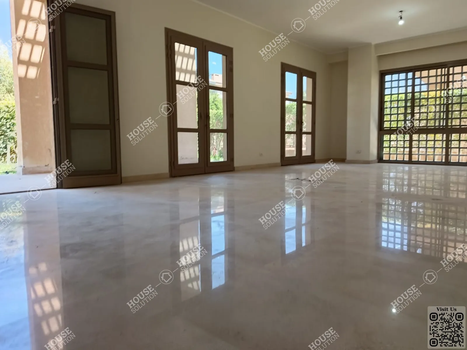 RECEPTION @ Town-House For Rent In Sheikh Zayed Allegria By SODIC Area: 450 m² consists of 4 Bedrooms 4 Bathrooms Semi furnished 5 stars #6580-1