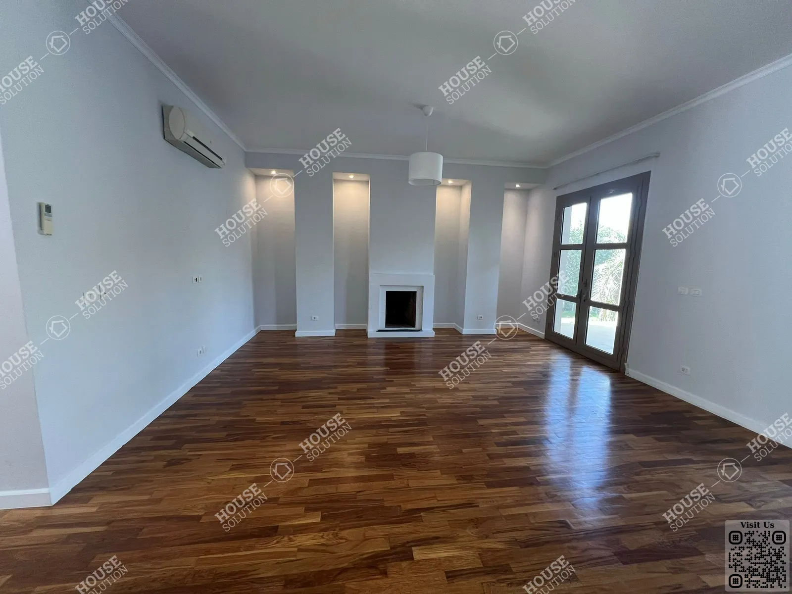 RECEPTION @ Villas For Rent In Sheikh Zayed Allegria By SODIC Area: 650 m² consists of 5 Bedrooms 6 Bathrooms Semi furnished 5 stars #6581-2