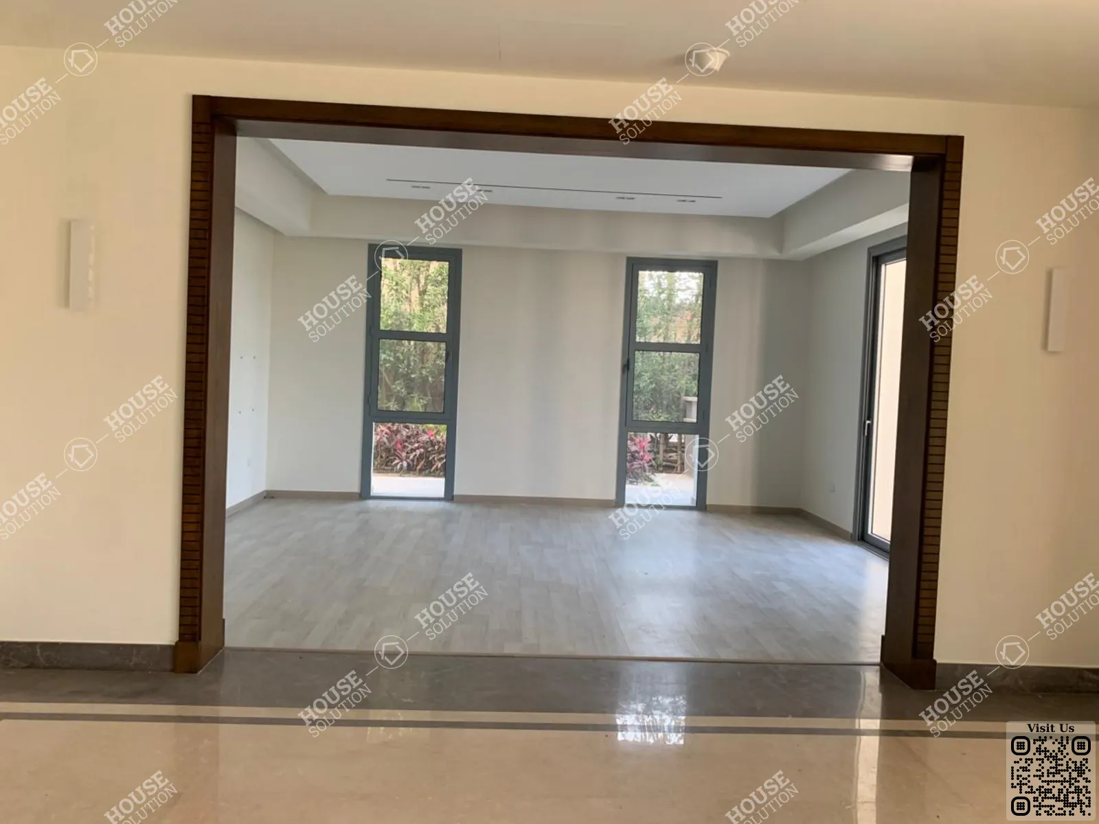 DINING AREA @ Villas For Rent In Sheikh Zayed Allegria By SODIC Area: 1200 m² consists of 6 Bedrooms 7 Bathrooms Semi furnished 5 stars #6583-2