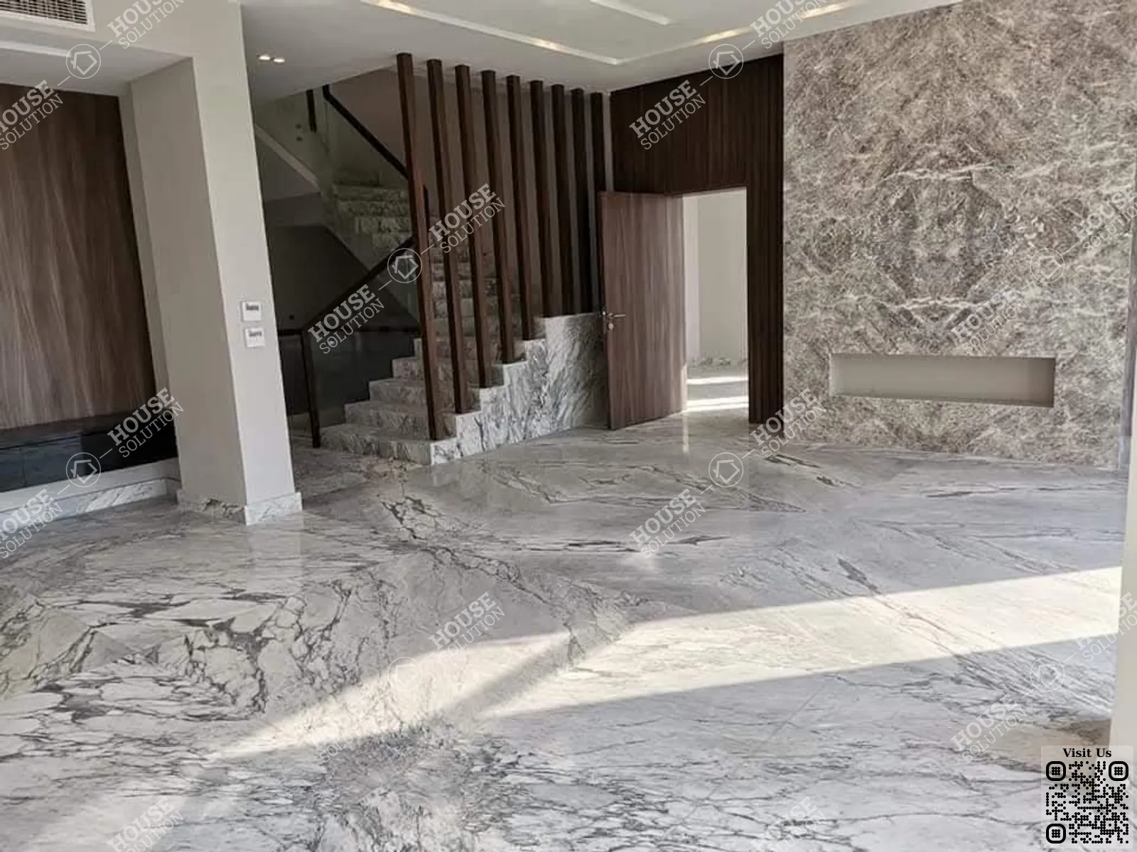 RECEPTION  @ Villas For Rent In Sheikh Zayed Allegria By SODIC Area: 600 m² consists of 5 Bedrooms 6 Bathrooms Semi furnished 5 stars #6586-0