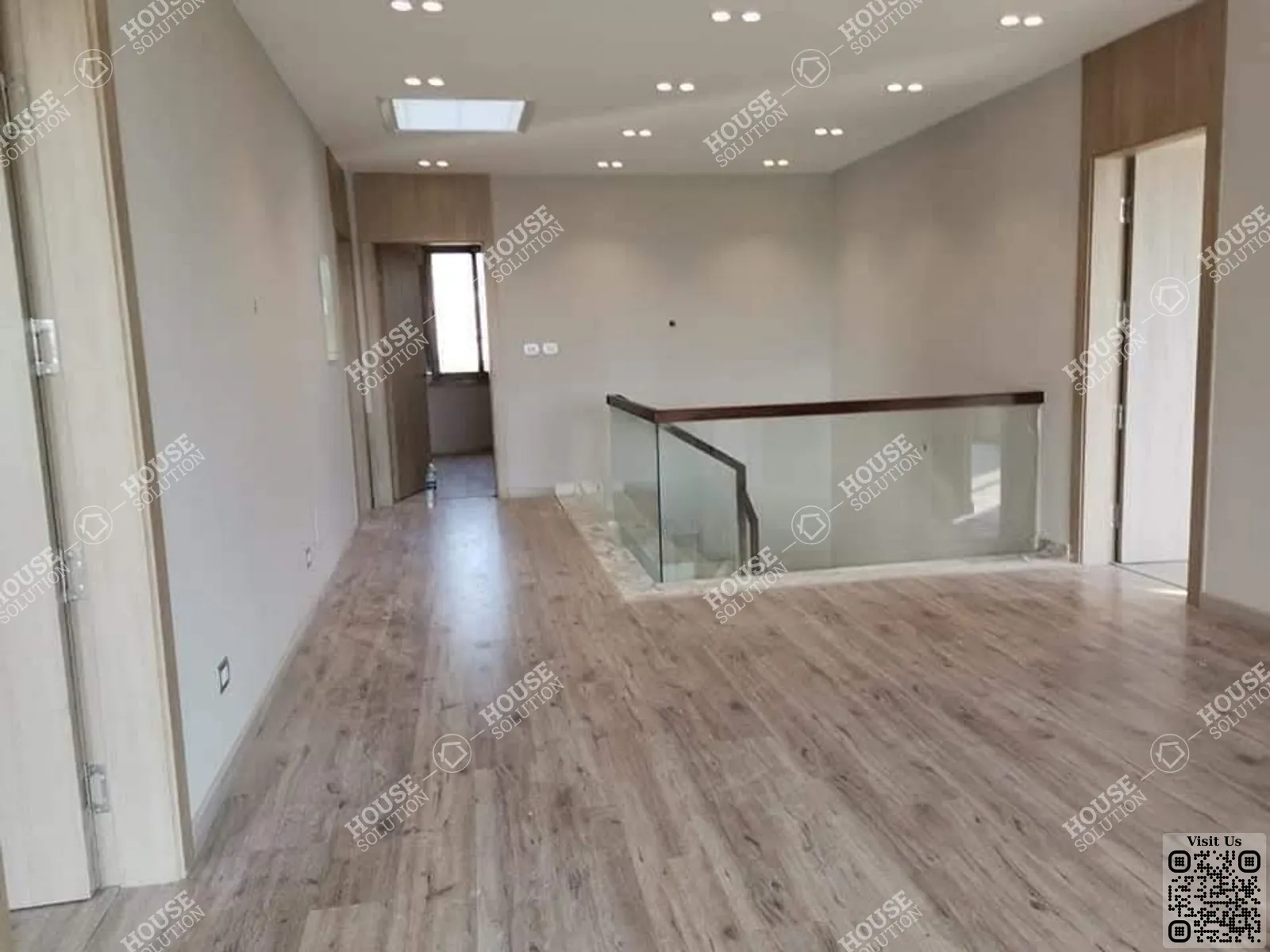 LIVING AREA  @ Villas For Rent In Sheikh Zayed Allegria By SODIC Area: 600 m² consists of 5 Bedrooms 6 Bathrooms Semi furnished 5 stars #6586-1