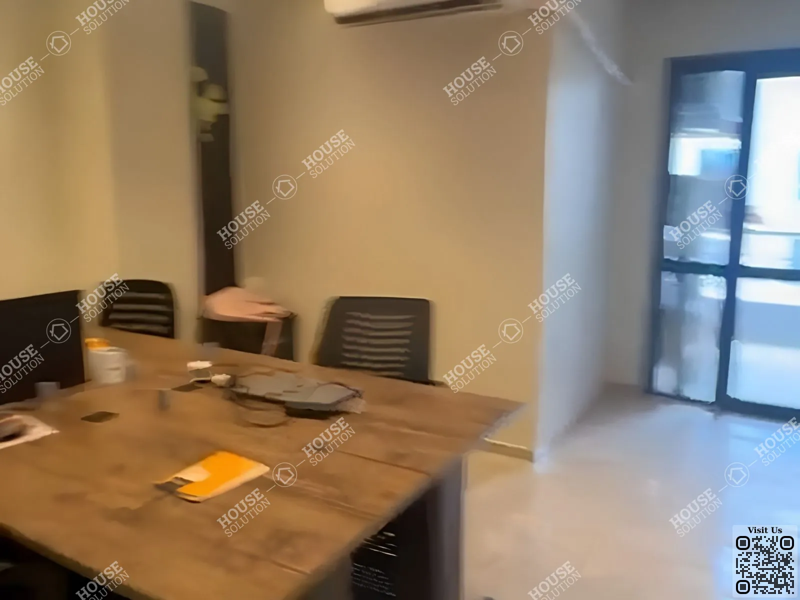 OFFICE ROOM  @ Office spaces For Rent In Maadi Maadi Zahraa Area: 109 m² consists of 2 Bedrooms 1 Bathrooms Unfurnished 5 stars #6601-0