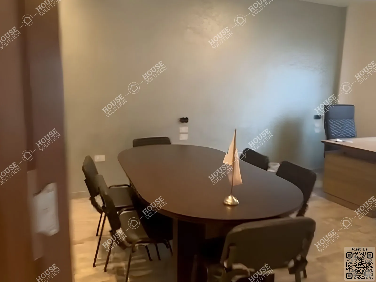 OFFICE ROOM  @ Office spaces For Rent In Maadi Maadi Zahraa Area: 109 m² consists of 2 Bedrooms 1 Bathrooms Unfurnished 5 stars #6601-2