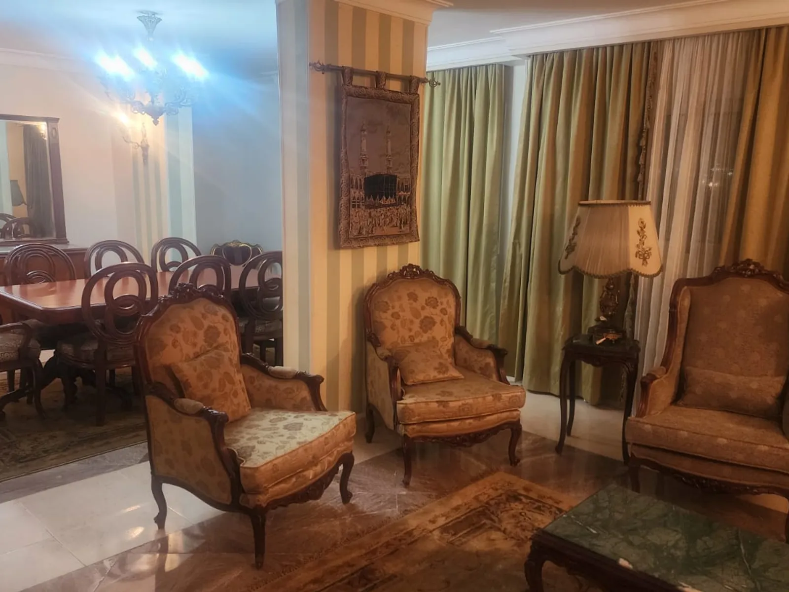 Apartments For Sale In Maadi Maadi Degla Area: 165 m² consists of 3 Bedrooms 2 Bathrooms Furnished 5 stars #6602