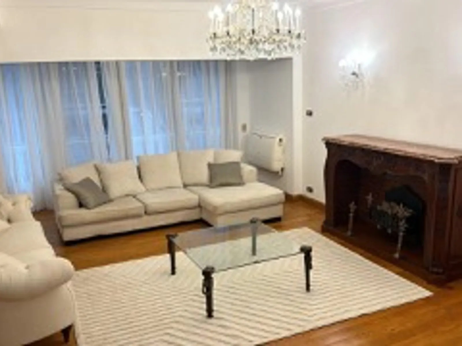 Apartments For Sale In Zamalek Zamalek GEZIRA ISLAND Area: 145 m² consists of 2 Bedrooms 2 Bathrooms Furnished 5 stars #6607