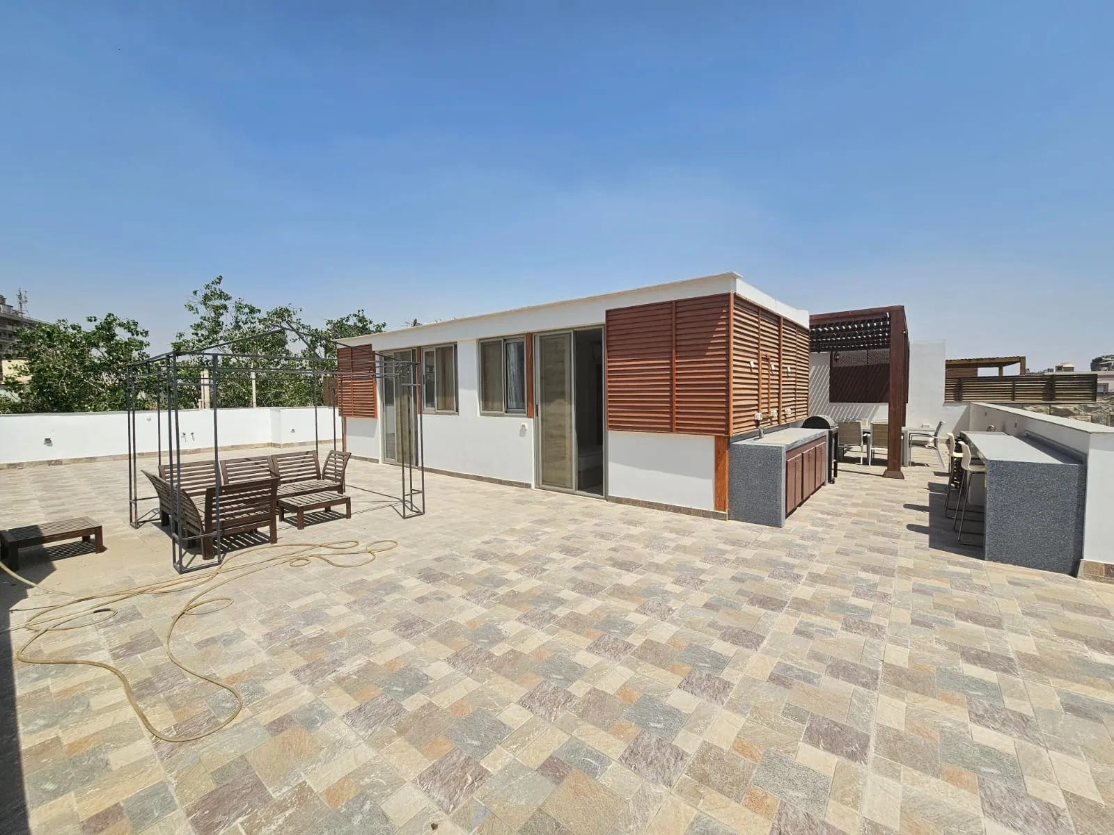 Penthouses For Sale In Maadi Maadi Sarayat Area: 110 m² consists of 2 Bedrooms 3 Bathrooms Modern furnished 5 stars #6617