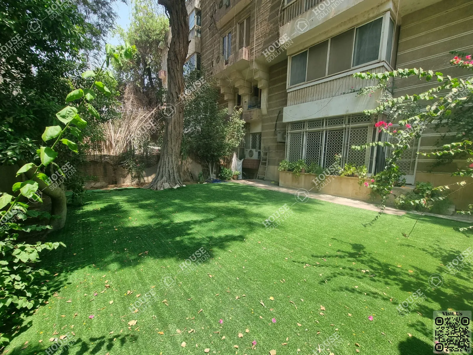 PRIVATE GARDEN @ Ground Floors For Rent In Maadi Maadi Sarayat Area: 220 m² consists of 3 Bedrooms 3 Bathrooms Furnished 5 stars #6621-0