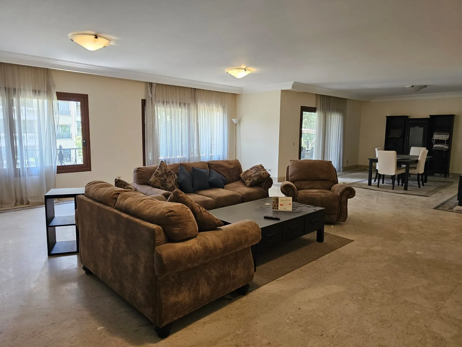 Apartments For Sale In Maadi Maadi Degla Area: 220 m² consists of 4 Bedrooms 4 Bathrooms Modern furnished 5 stars #6629