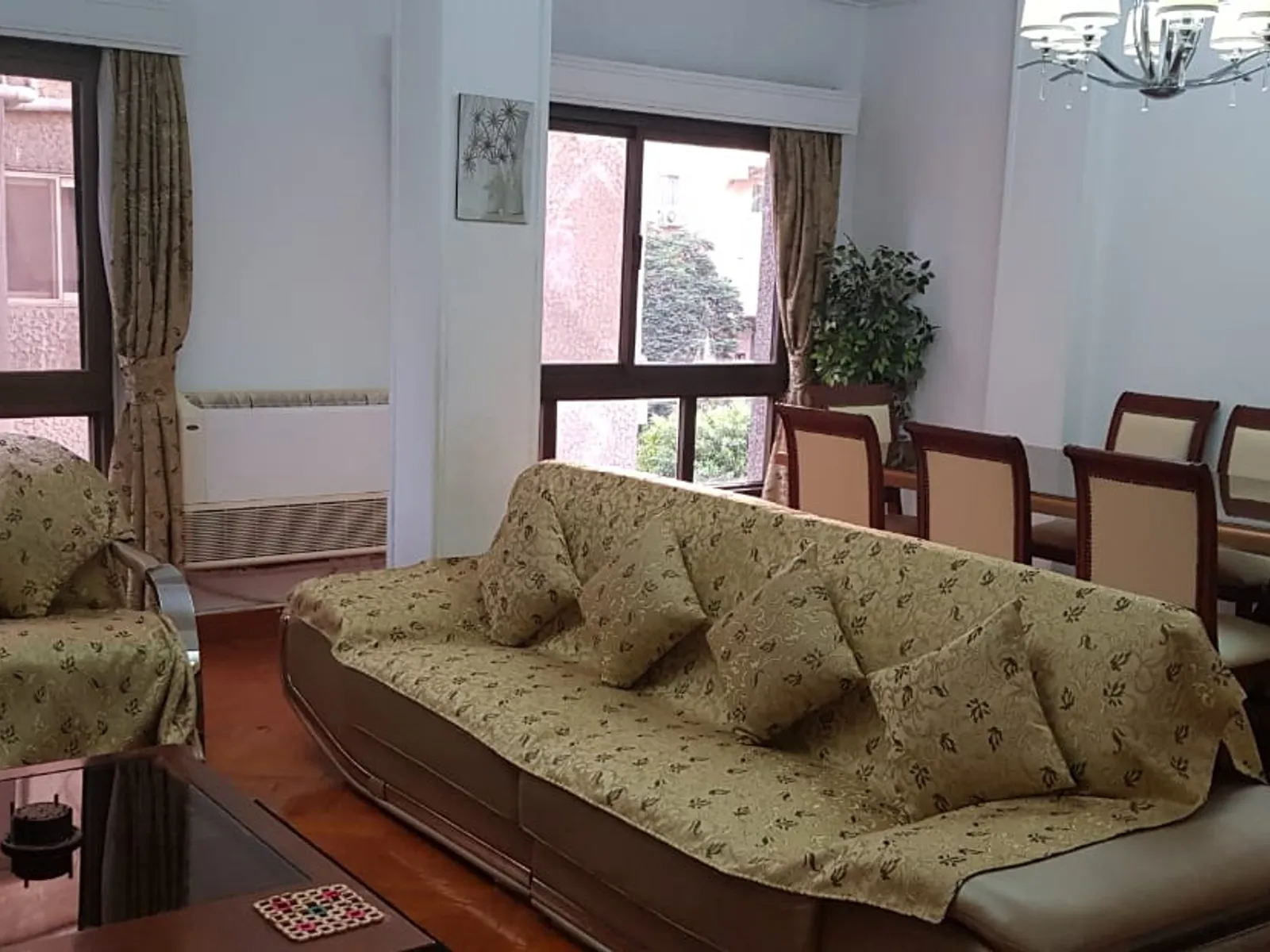 Apartments For Sale In Maadi Maadi Sarayat Area: 125 m² consists of 2 Bedrooms 2 Bathrooms Furnished 5 stars #6631
