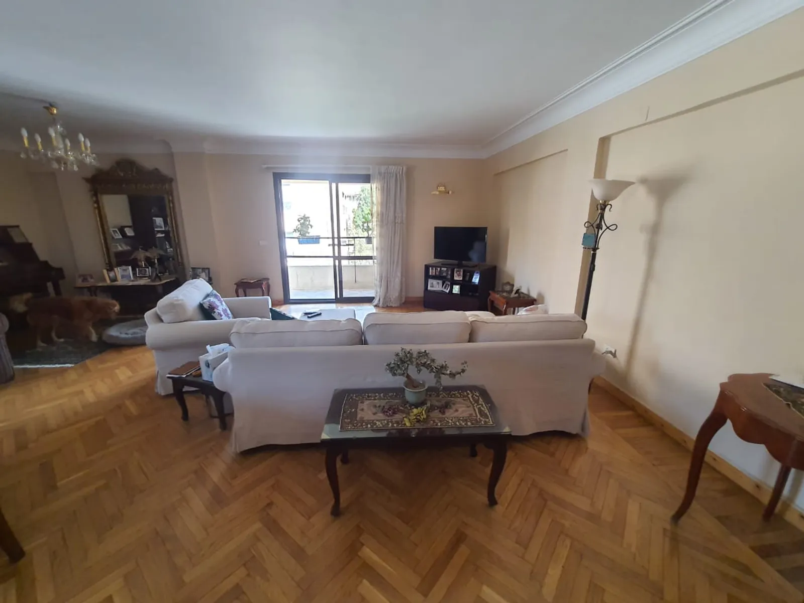 Apartments For Sale In Maadi Maadi Sarayat Area: 145 m² consists of 3 Bedrooms 3 Bathrooms Furnished 5 stars #6633