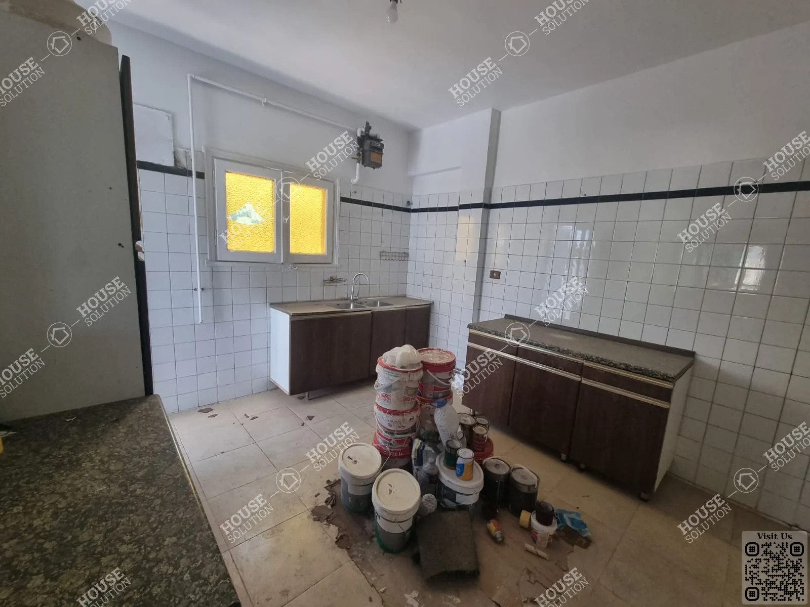 مطبخ	 @ شقق للإيجار في المعادي دجله المعادي مساحة: 145 م² تتكون من 3 غرفة 2 حمام قانون جديد 5 نجوم #6649-2