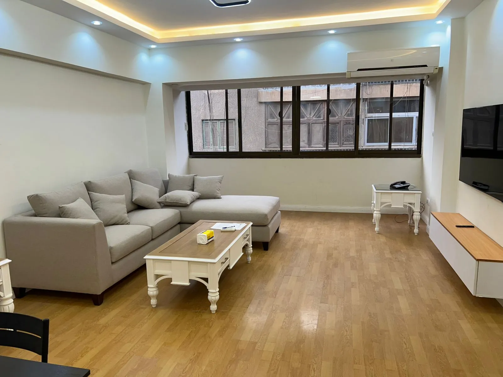Apartments For Sale In Maadi Maadi Degla Area: 110 m² consists of 2 Bedrooms 1 Bathrooms Modern furnished 5 stars #6672