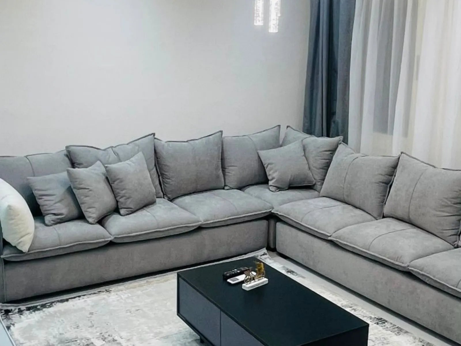 Apartments For Sale In Maadi Maadi Degla Area: 110 m² consists of 2 Bedrooms 1 Bathrooms Modern furnished 5 stars #6673